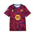 Men's Fermin #7 Barcelona Jersey