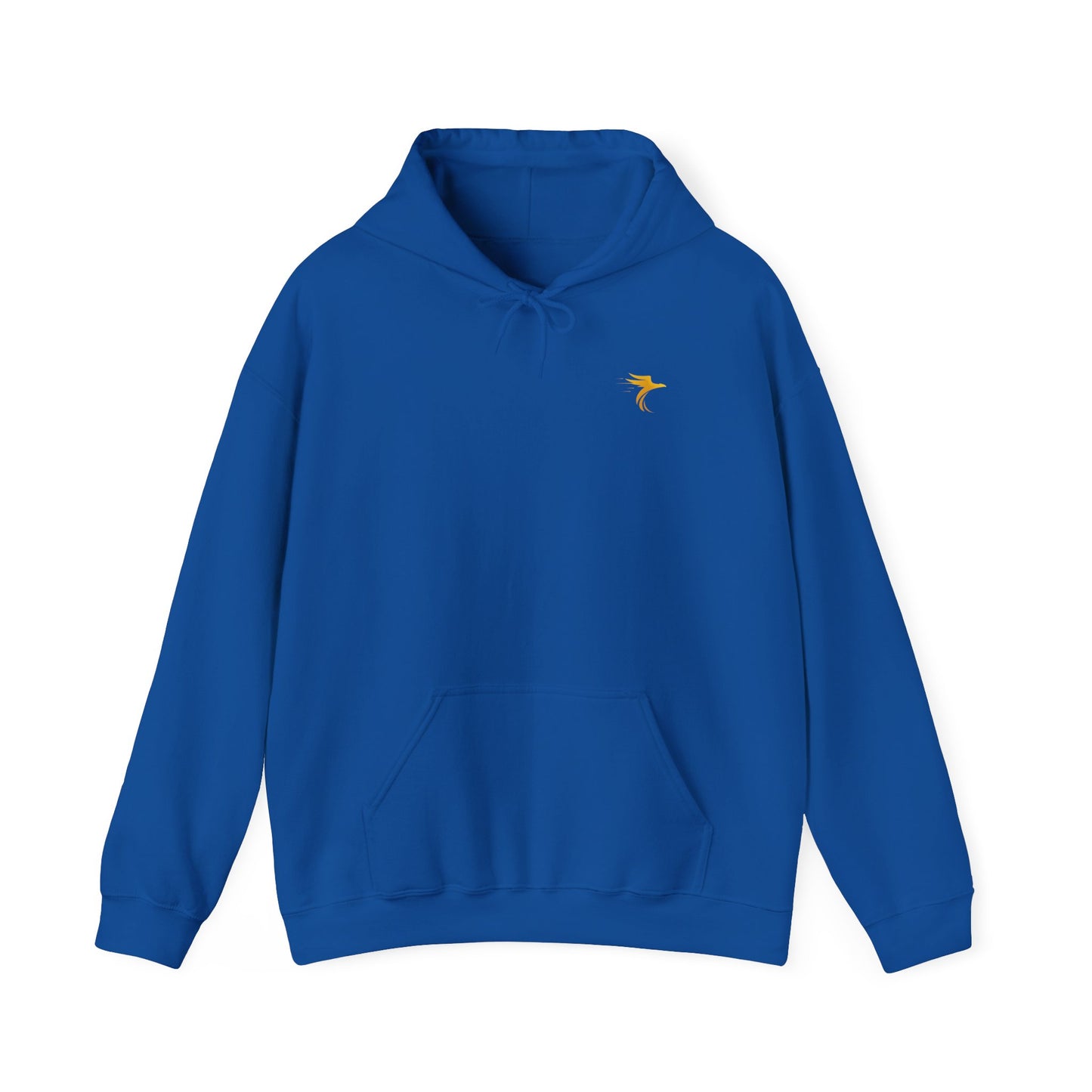 Official ETSW Hoodie | Minimal Bird Emblem