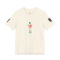 Wales Soccer Jersey Tee — Number 11 ‘Johnson’ Fan Shirt