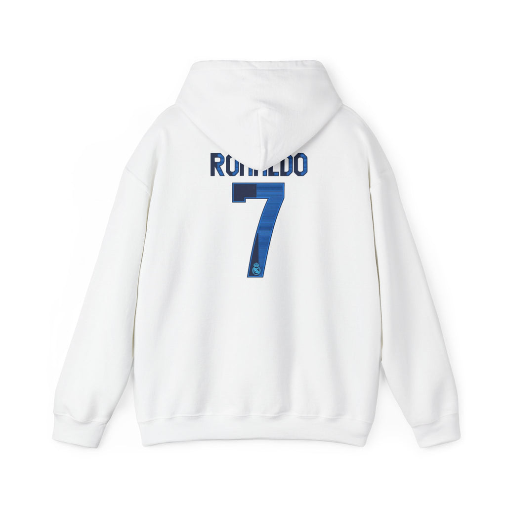 Real Madrid Cristiano Ronaldo #7 2012/13 Hoodie
