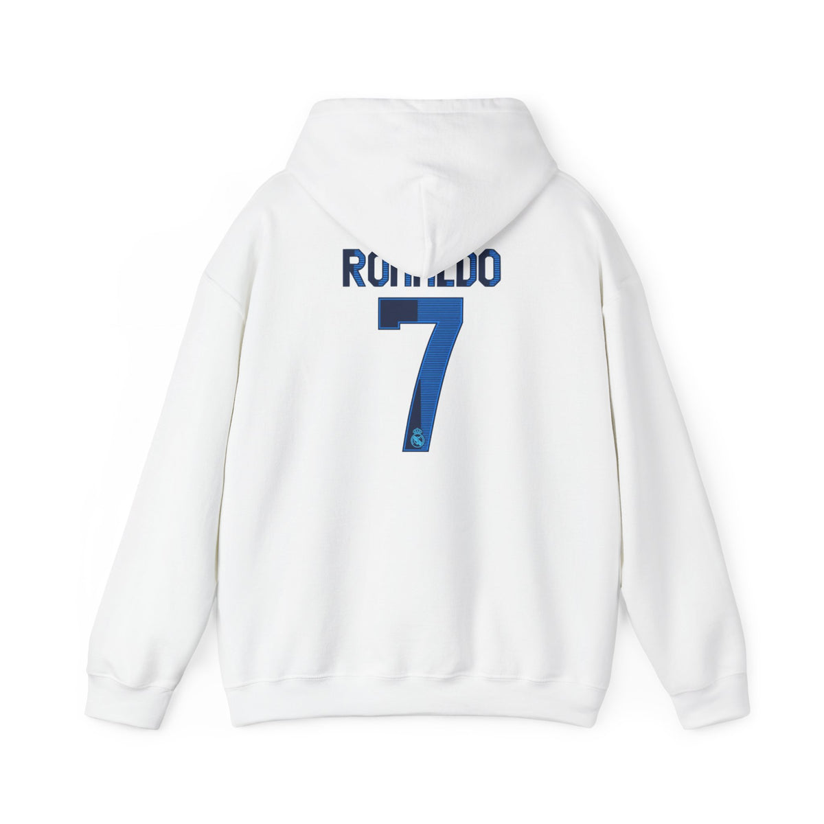 Real Madrid Cristiano Ronaldo #7 2012/13 Hoodie