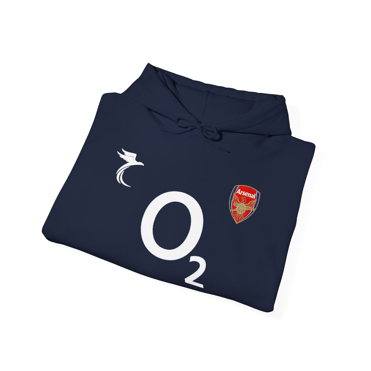 Henry #14 2003/04 Arsenal Football Hoodie