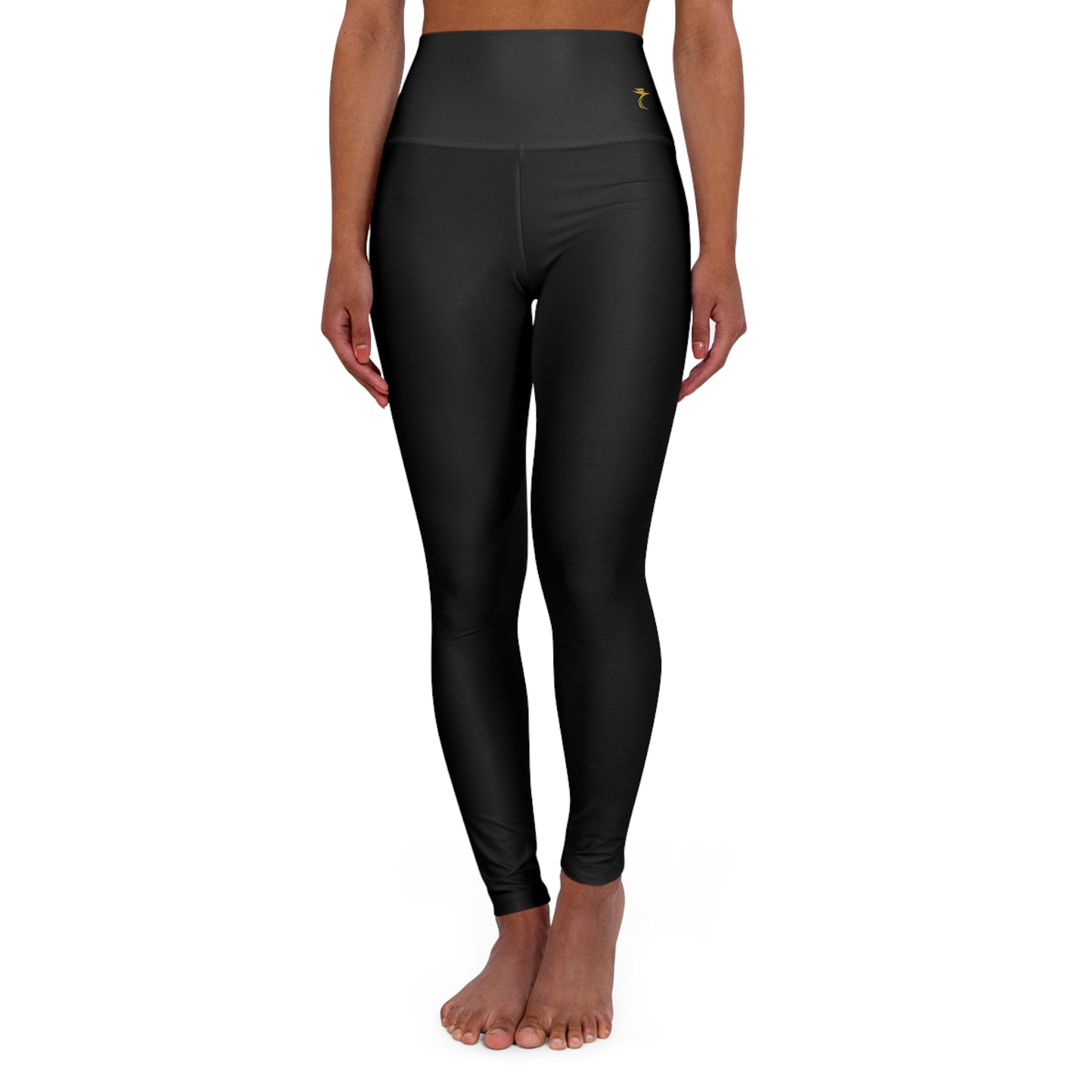   High Waisted Yoga Leggings for Comfort and Performance image 0