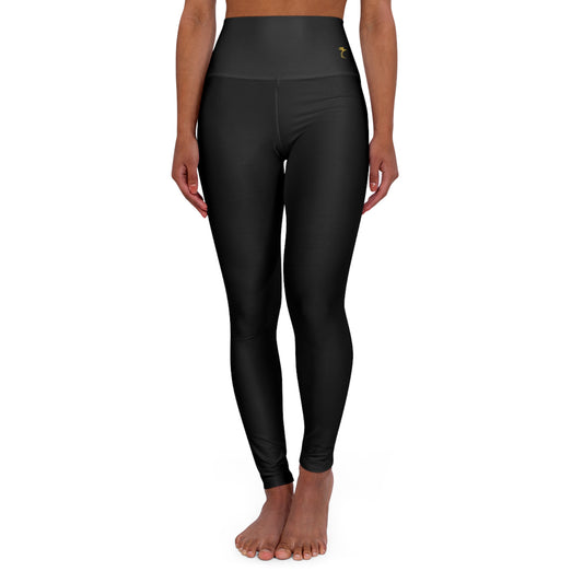   High Waisted Yoga Leggings for Comfort and Performance image 0
