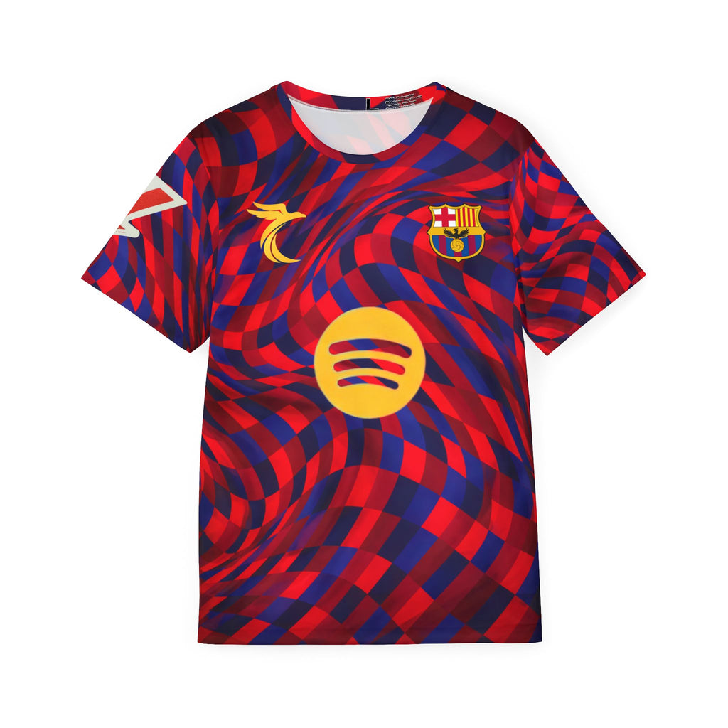 Men's Gordon #17 Barcelona Jersey