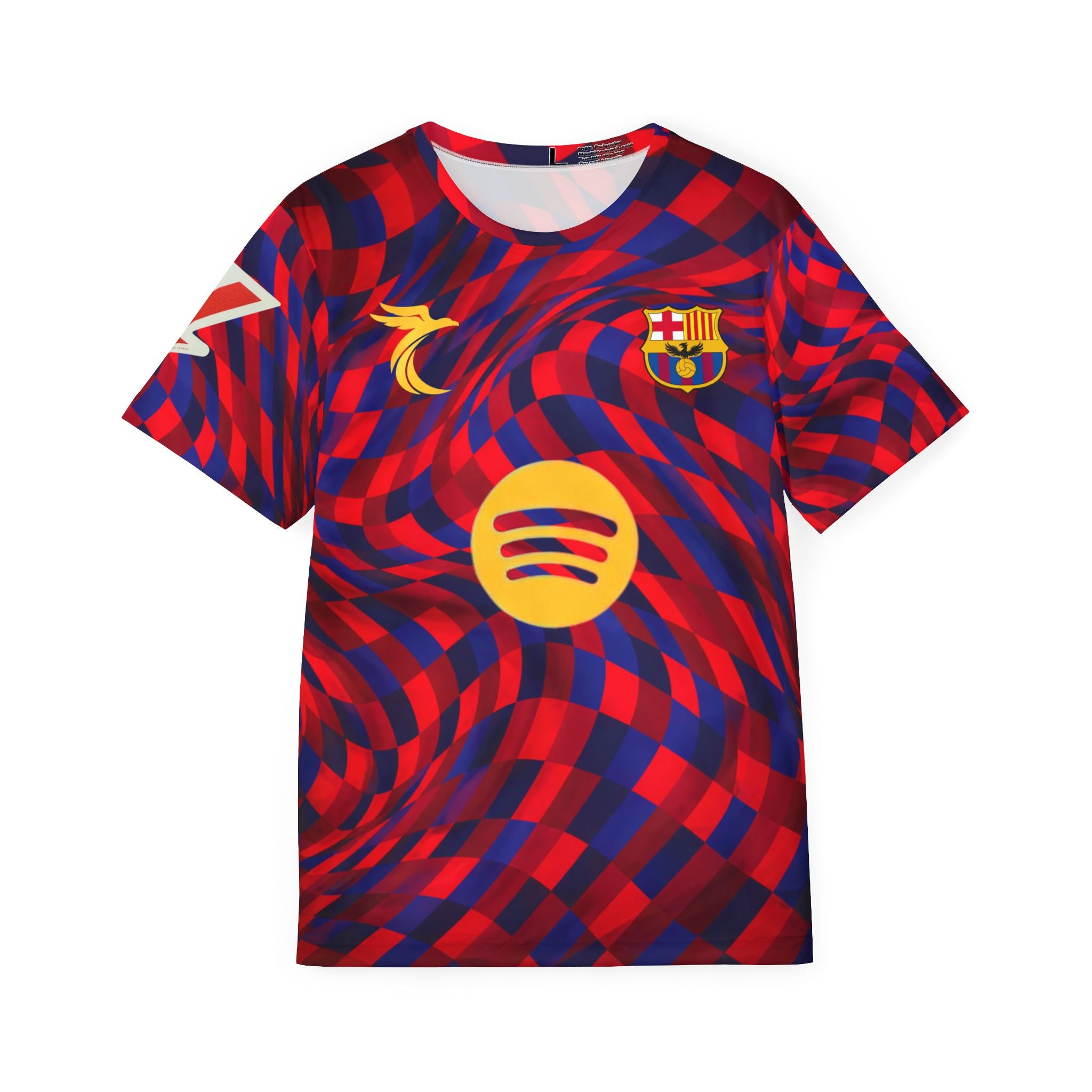 Men's Gordon #17 Barcelona Jersey
