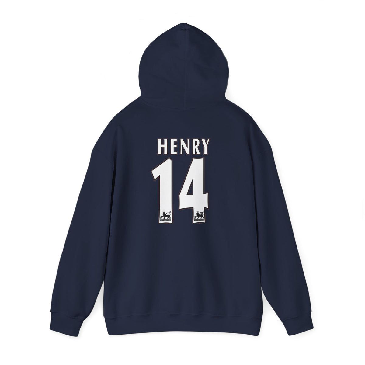 Henry #14 2003/04 Arsenal Football Hoodie
