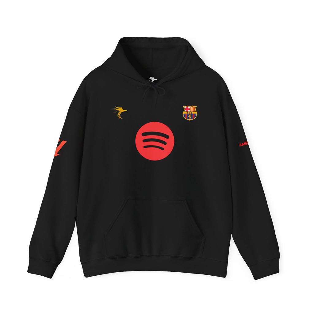 Raphinha 11 Unisex Barcelona Jersey Sweatshirt