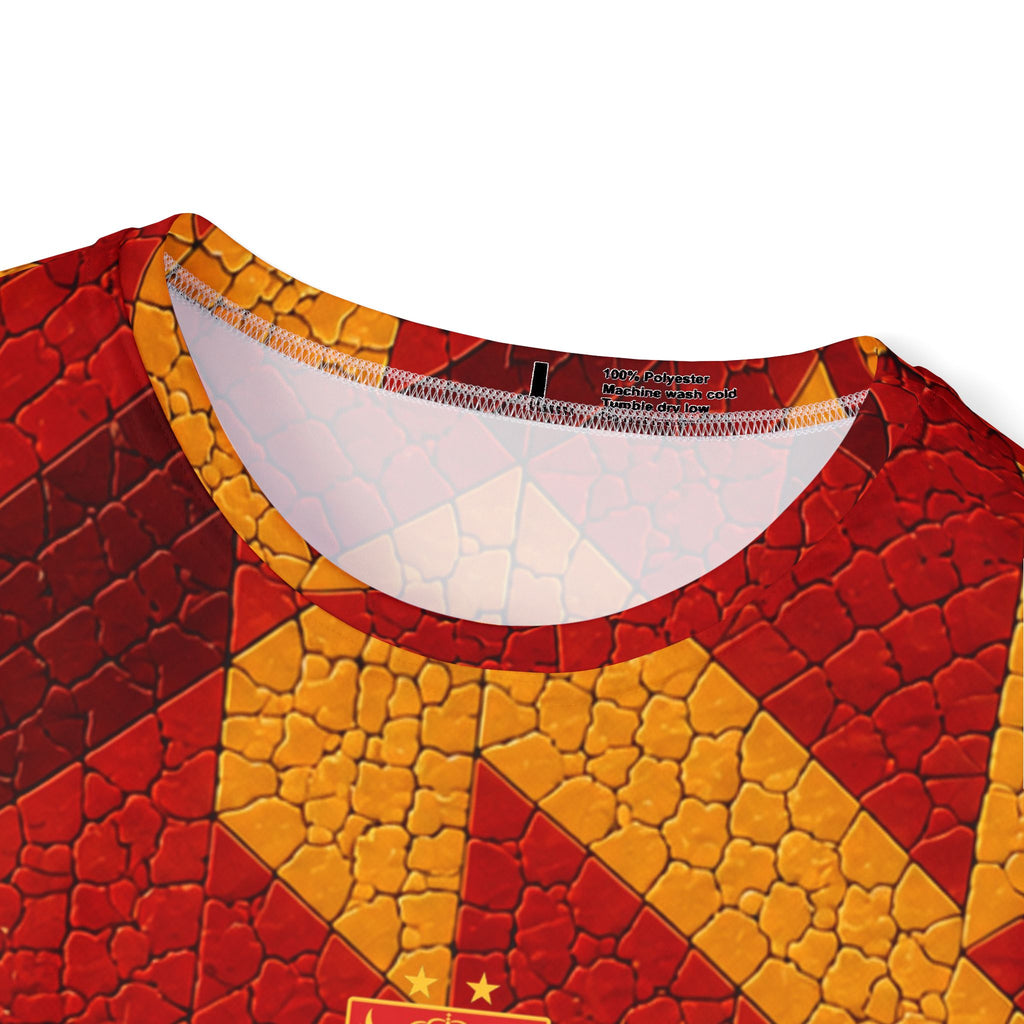 Spain Champions 2026 Men's Sports Jersey