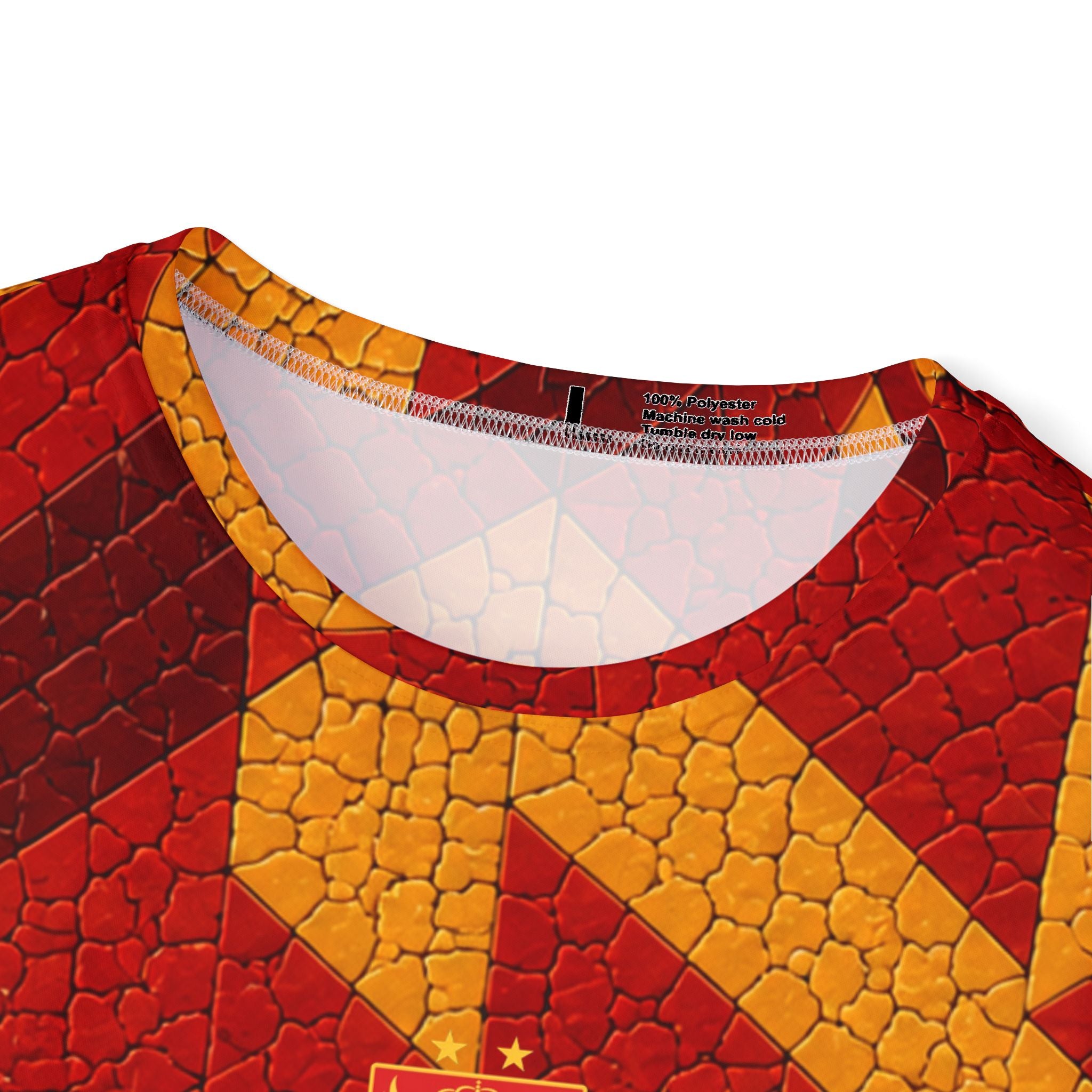 Spain Champions 2026 Men's Sports Jersey