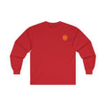 España Champions Long Sleeve Tee — La Furia Roja 2026 World Cup Winner Shirt