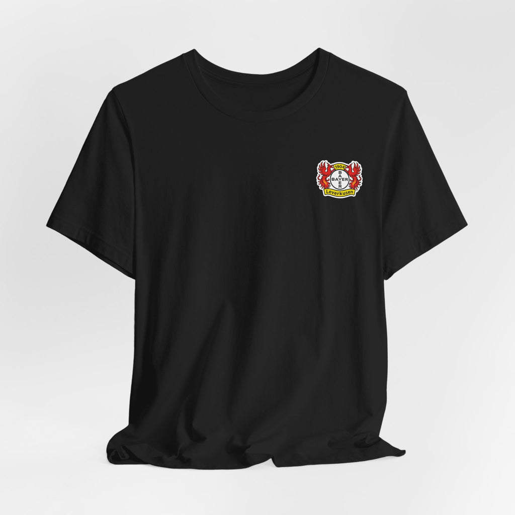 Soccer Jersey Tee — 'GRIMALDO 20' Custom Back Number & Crest T‑Shirt