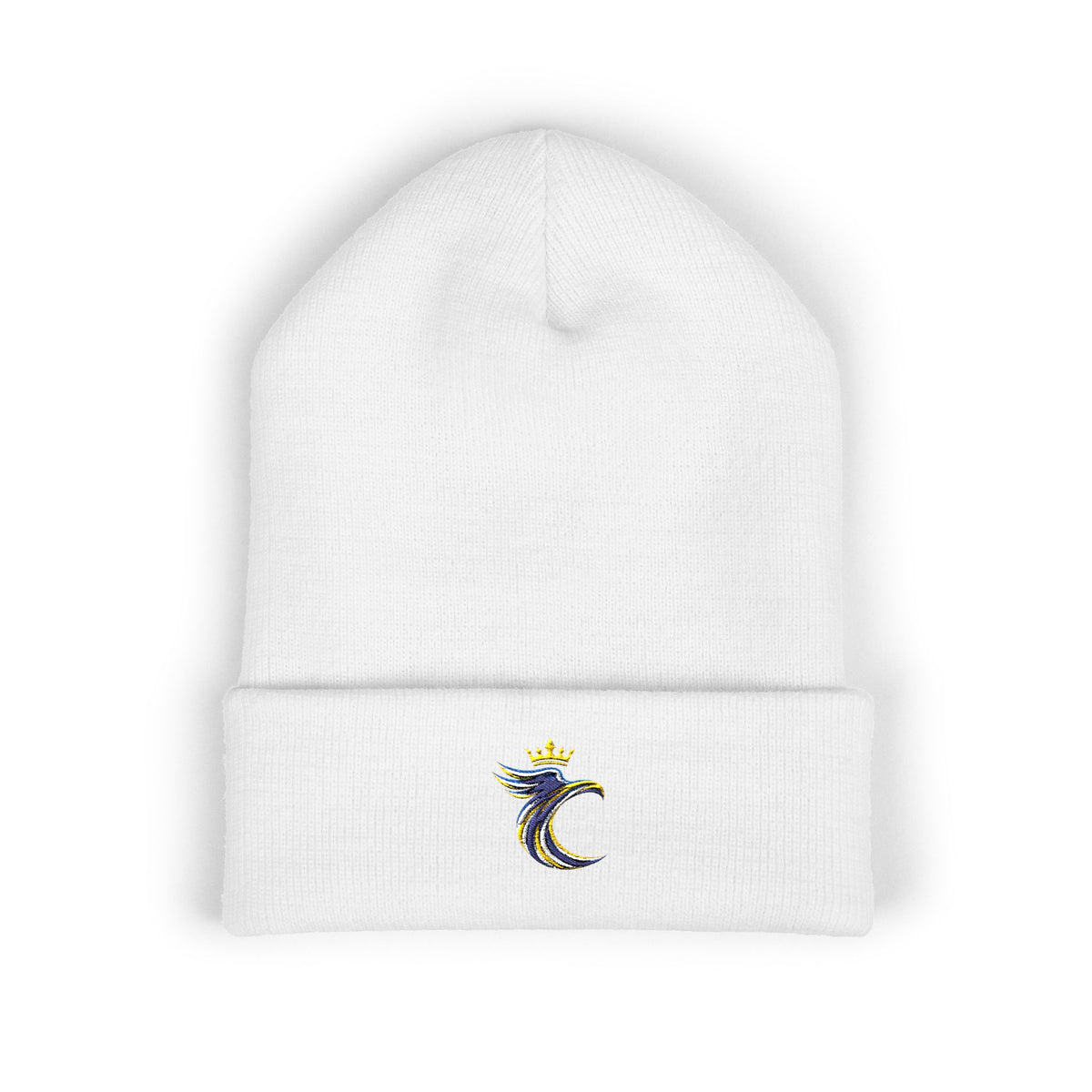 Embroidered Real Madrid CF Beanie