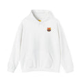 Hoodie — FC Barcelona Style '10' Lamine  Yamal Back Number