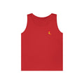 Spain Crest Tank Top — Spanish Flag Coat of Arms Athletic Tank