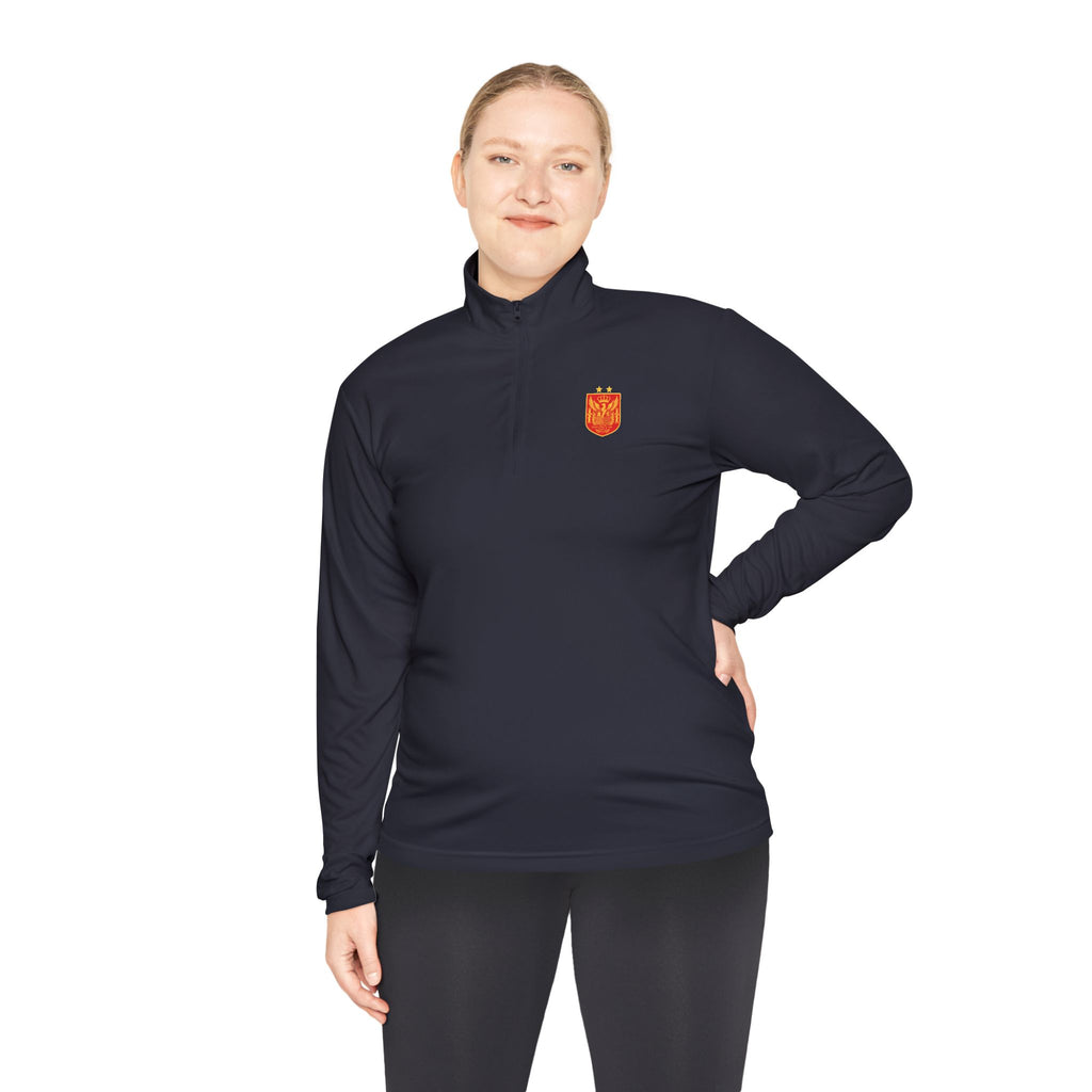 España Champions Quarter-Zip Pullover