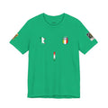 Donnarumma #1 Italy Jersey Tee | Soccer Goalkeeper Shirt