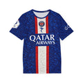 Soccer Jersey — Messi #30 PSG 2022 Team Kit