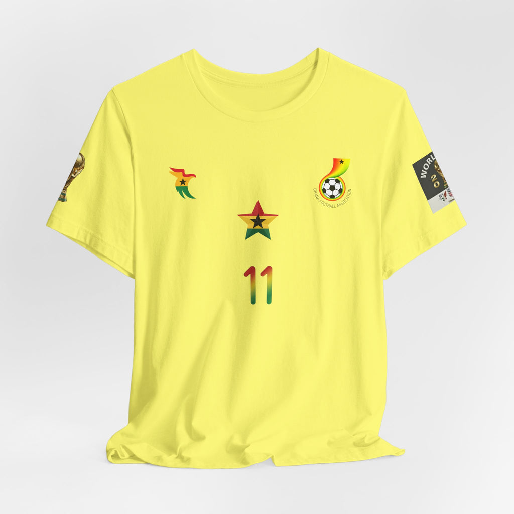 Ghana Semenyo #11 Football Jersey