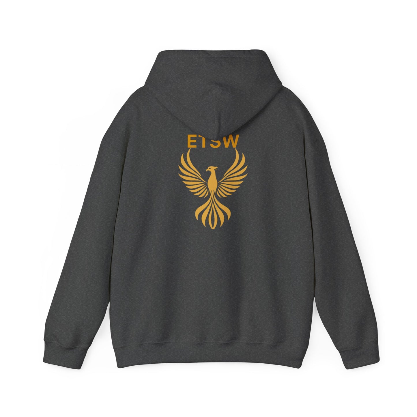 Official ETSW Hoodie | Minimal Bird Emblem