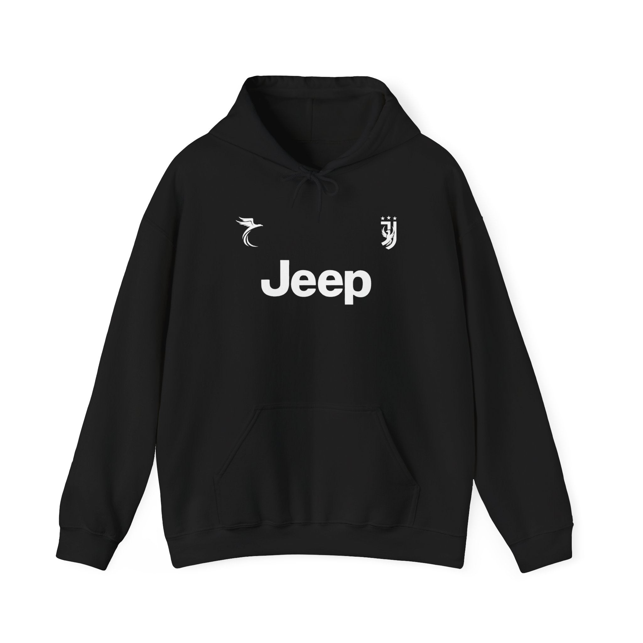 Juventus Yildez Hoodie | Number 10 Back Sports Jersey Style Hoodie