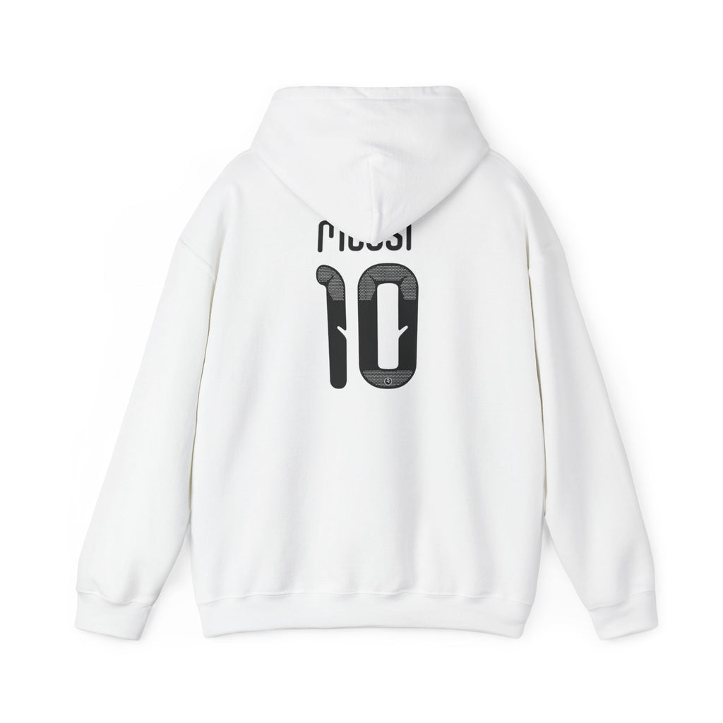 Leo Messi Hooded Sweatshirt