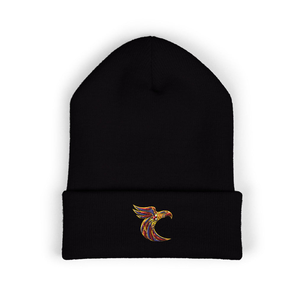 Embroidered FC Barcelona Team Beanie