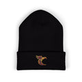 Embroidered FC Barcelona Team Beanie