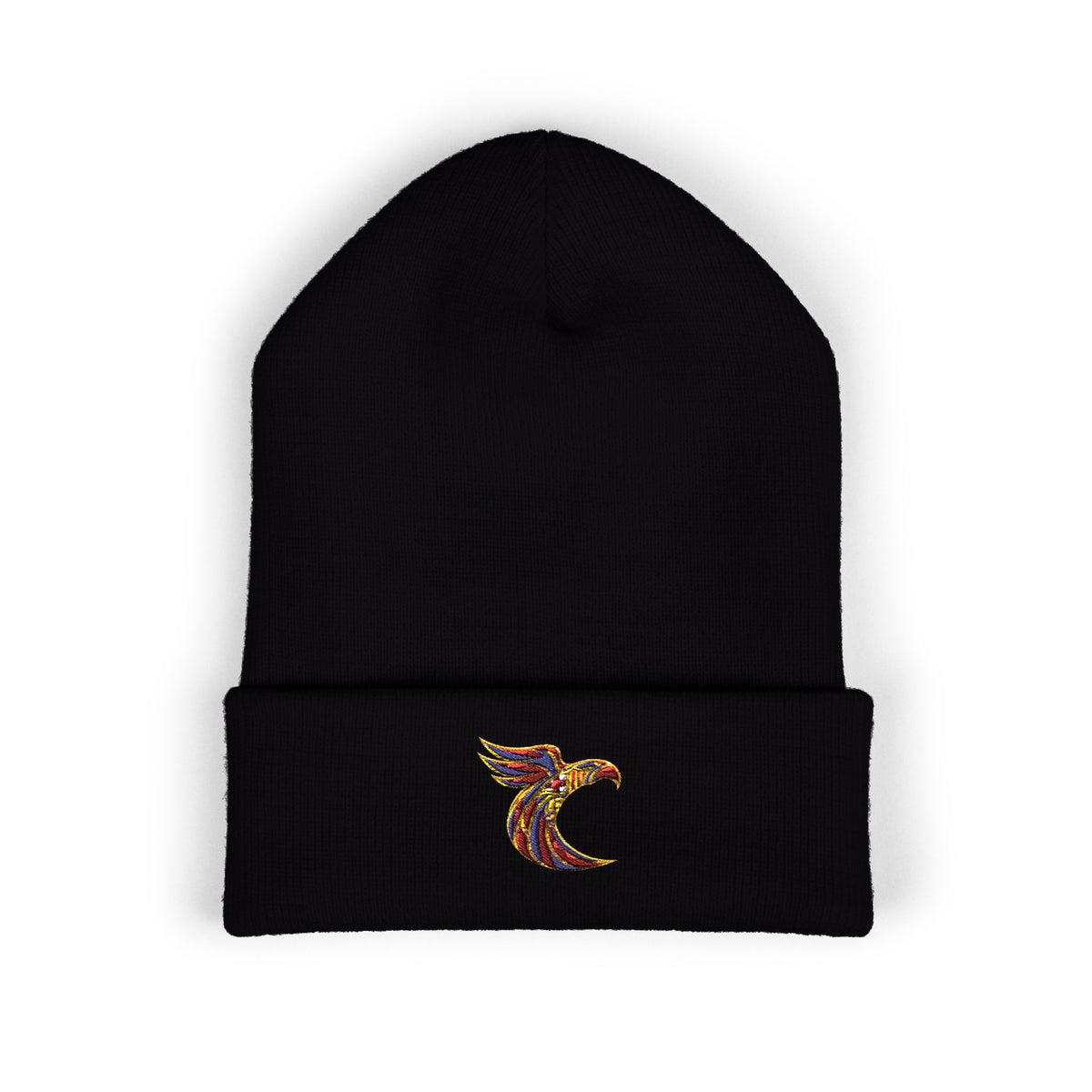 Embroidered FC Barcelona Team Beanie