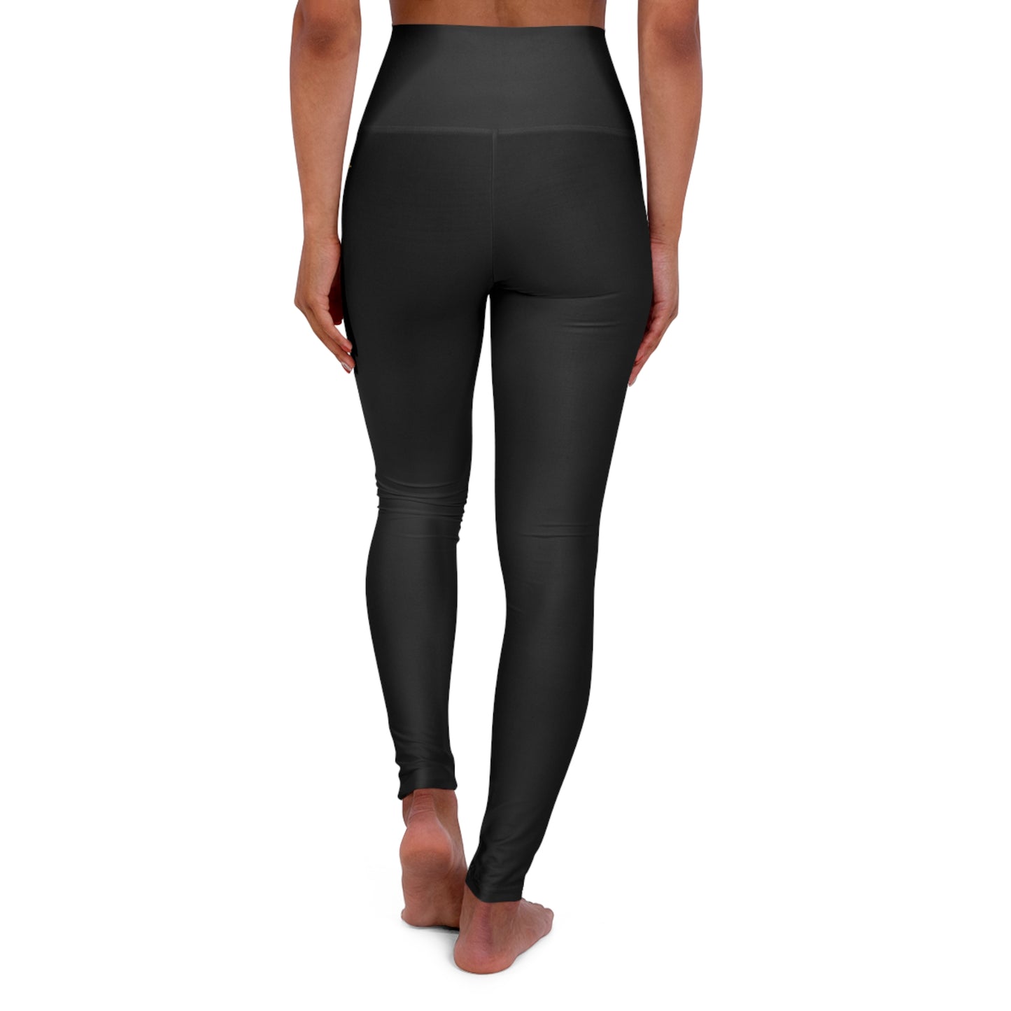 High Waisted Yoga Leggings for Comfort and Style image 2