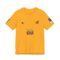 Caicedo Ecuador Soccer Jersey T‑Shirt — Custom Name & Number (23)