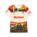 River Plate Football Jersey — J. Alvarez #9 Soccer Shirt