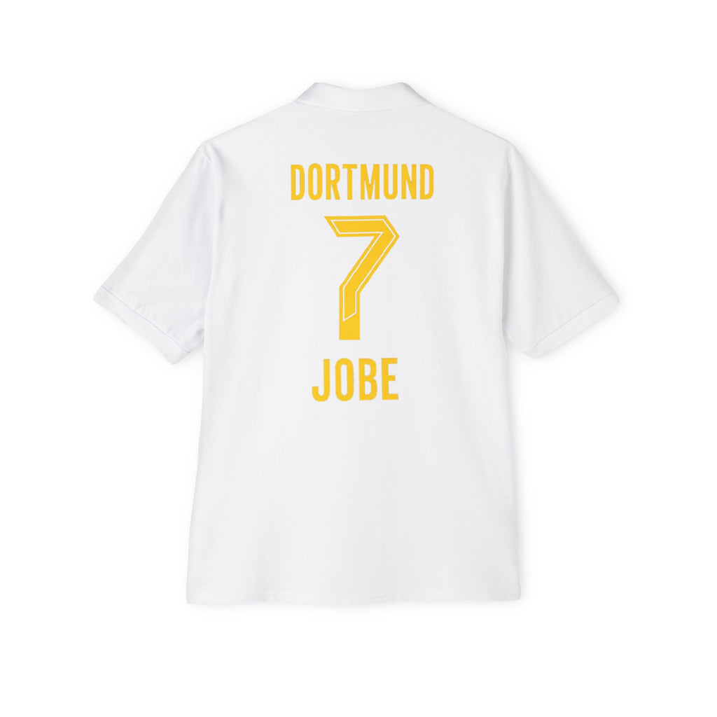 Bellingham #7 Dortmund Polo Jersey