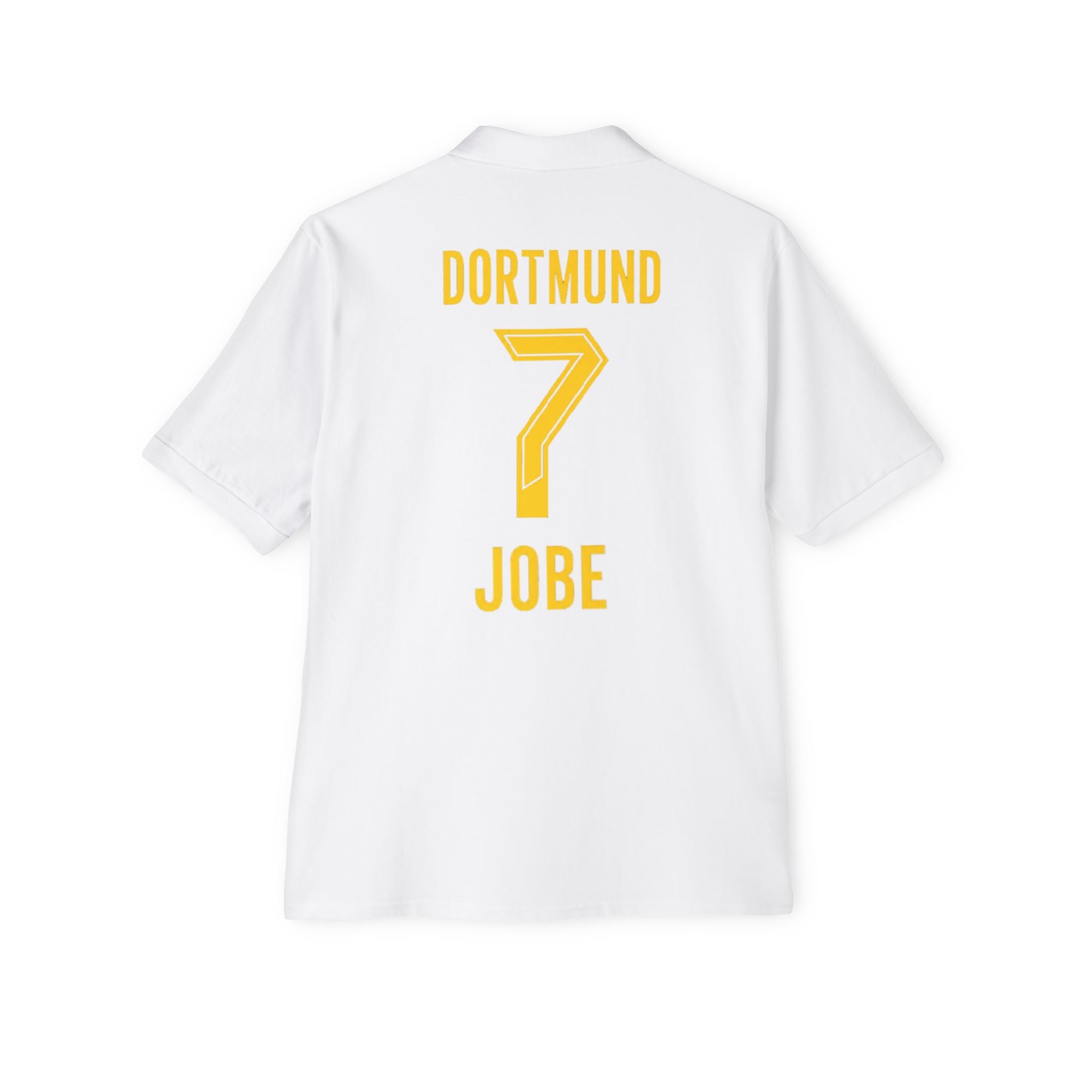 Bellingham #7 Dortmund Polo Jersey