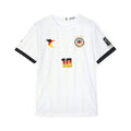Germany Soccer Jersey — Musiala #10 White Men's Football Shirt