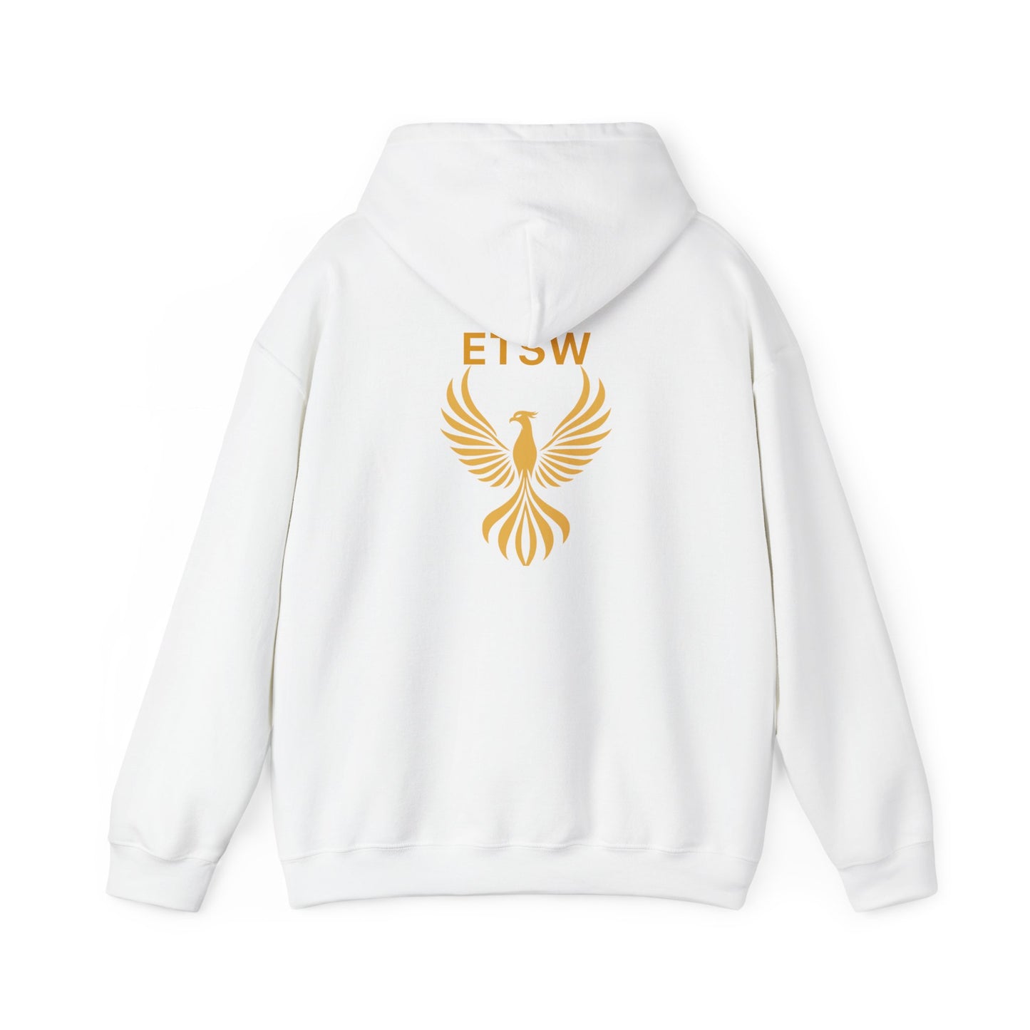 Official ETSW Hoodie | Minimal Bird Emblem