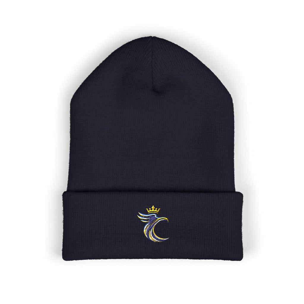 Embroidered Real Madrid CF Beanie