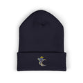 Embroidered Real Madrid CF Beanie