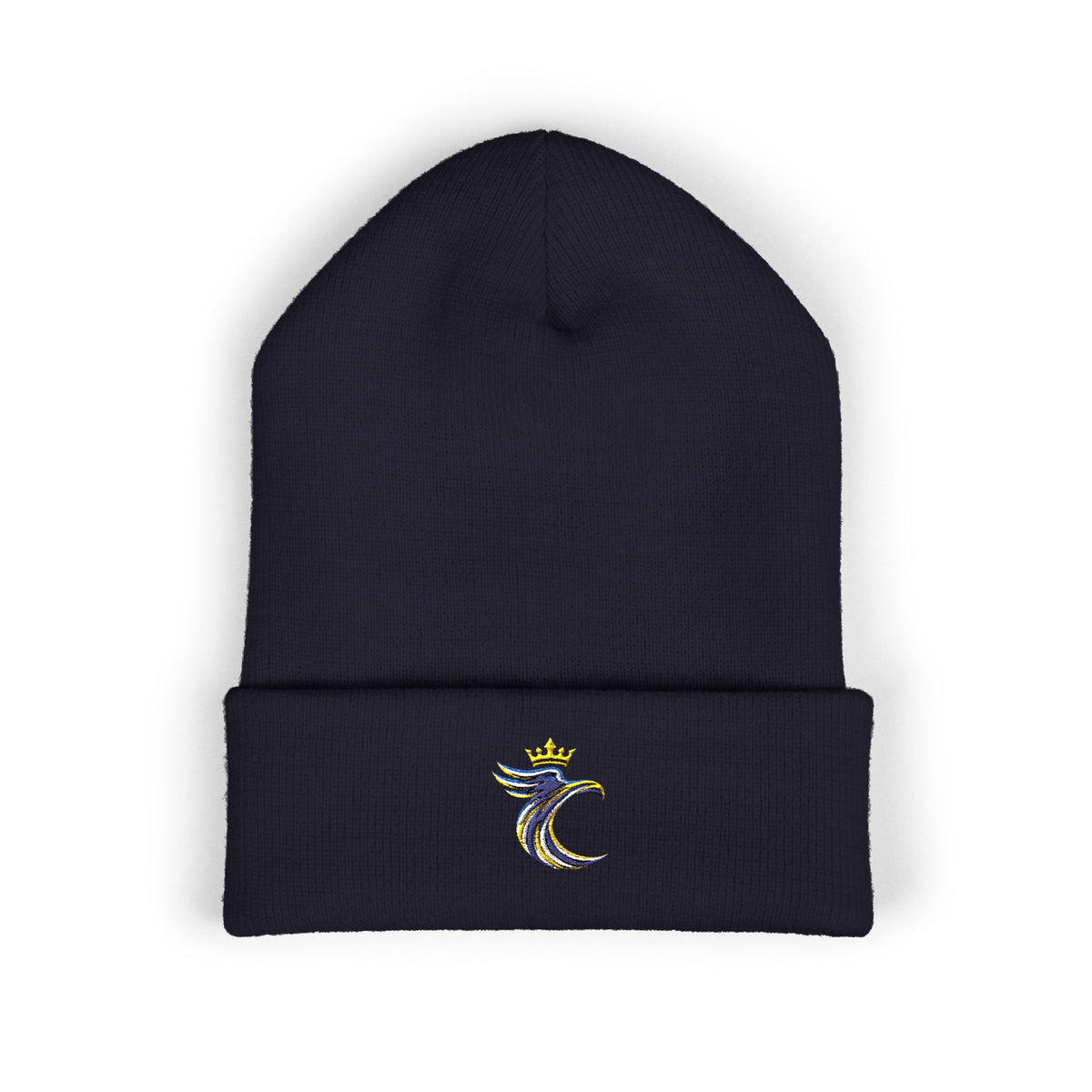 Embroidered Real Madrid CF Beanie
