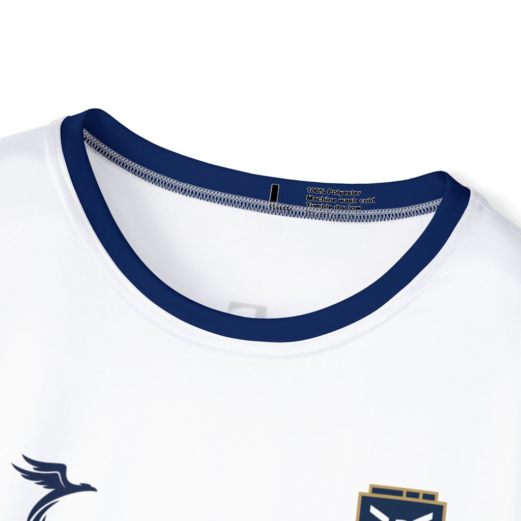 Men's Sports Jersey — Name & Number Athletic Tee (Caicedo 23)
