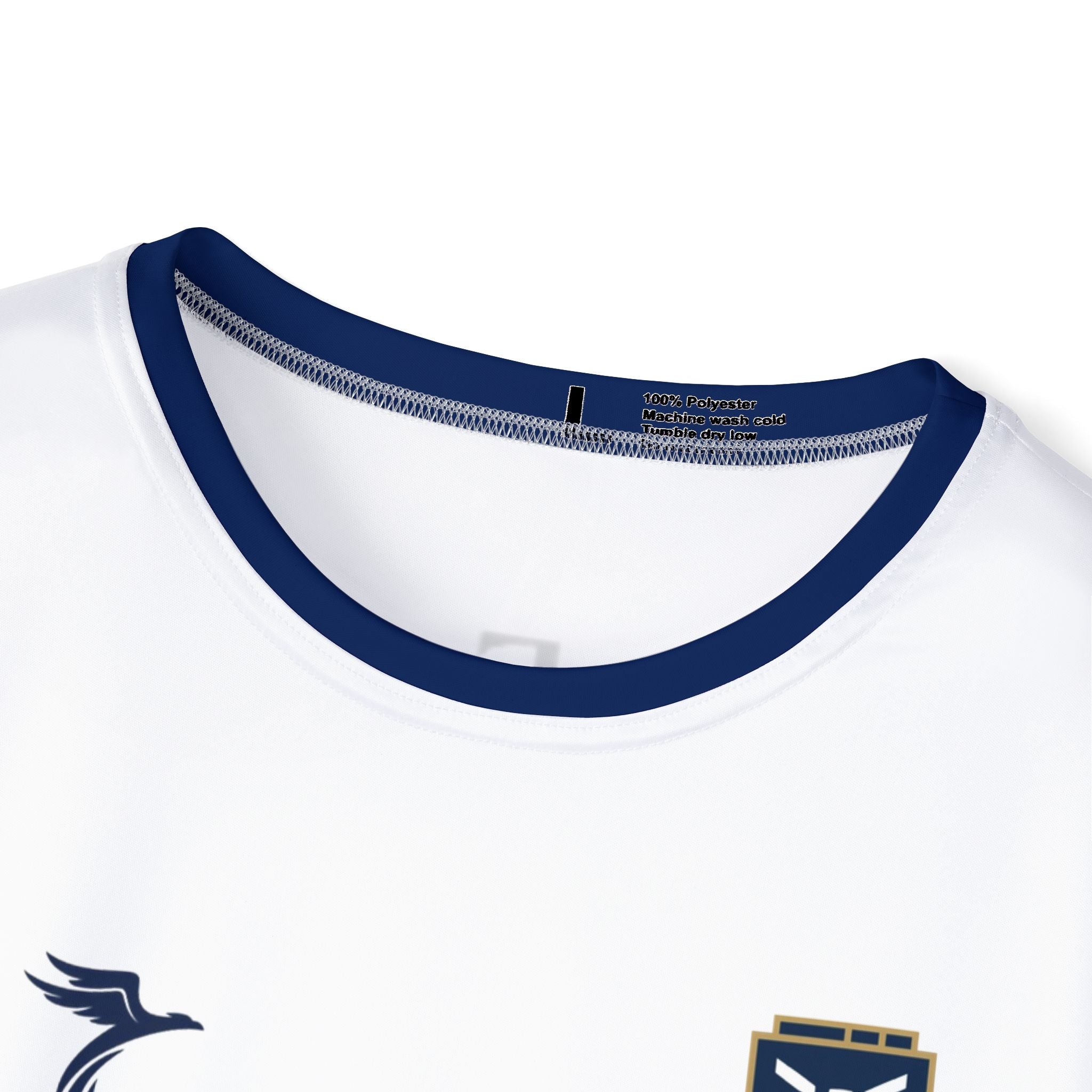 Men's Sports Jersey — Name & Number Athletic Tee (Caicedo 23)