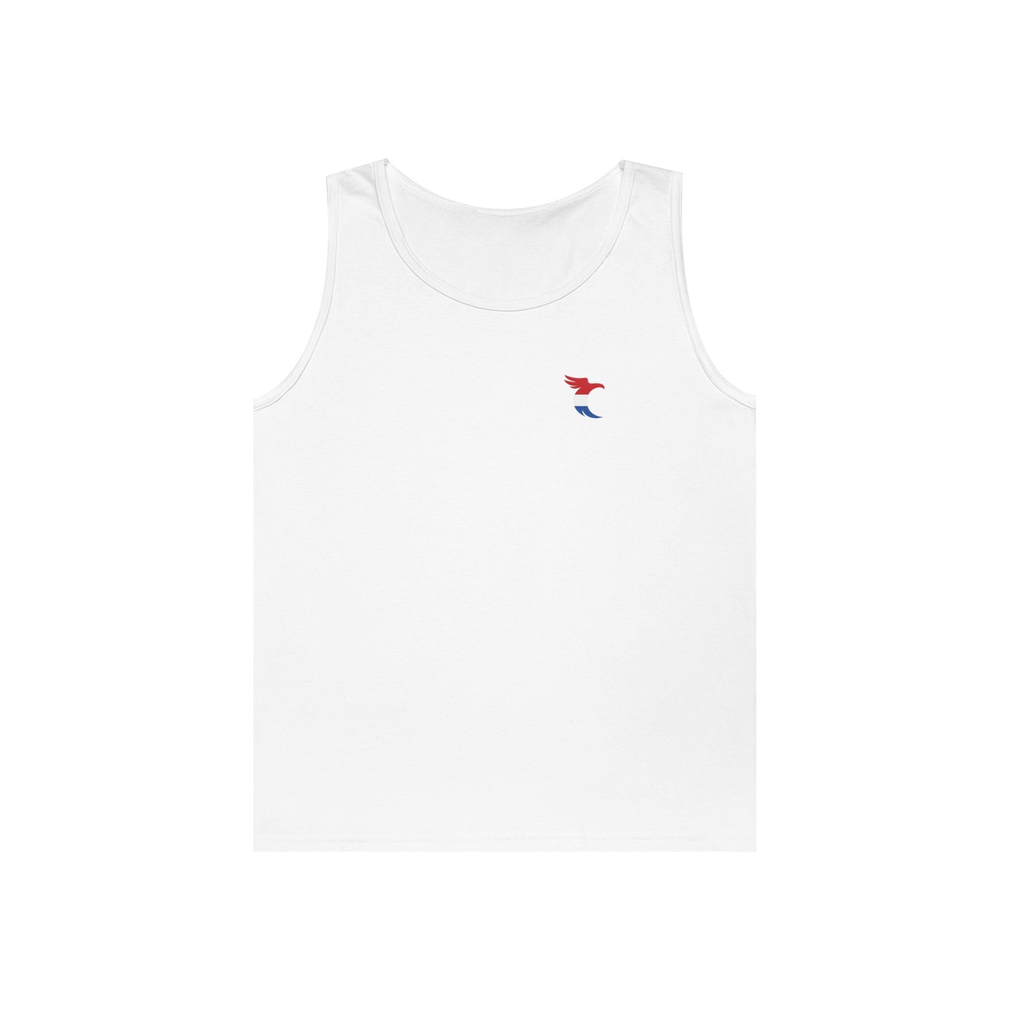 Netherland Lion Tank Top — Vintage Dutch Flag Lion Graphic