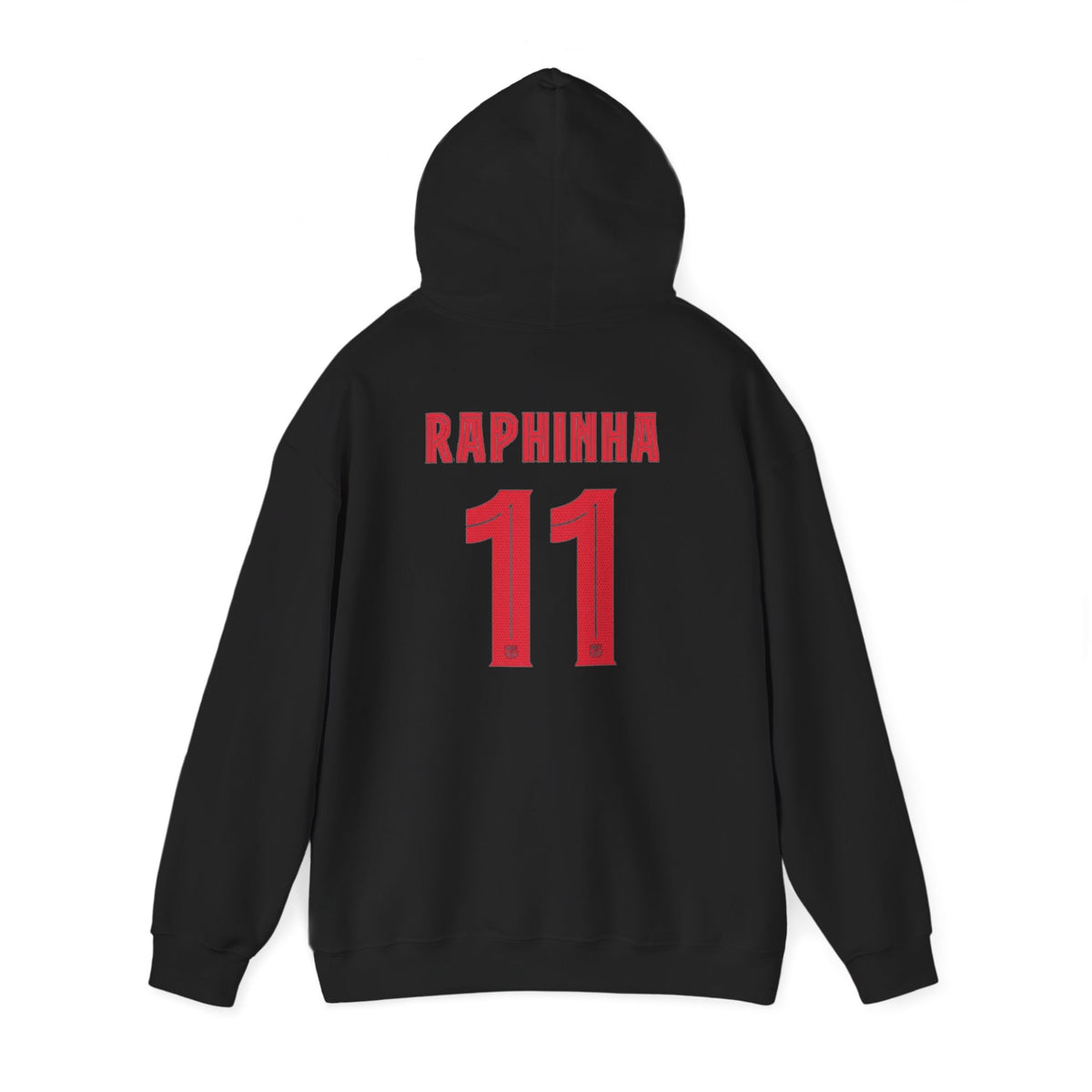 Raphinha #11 2024 Barcelona Hoodie