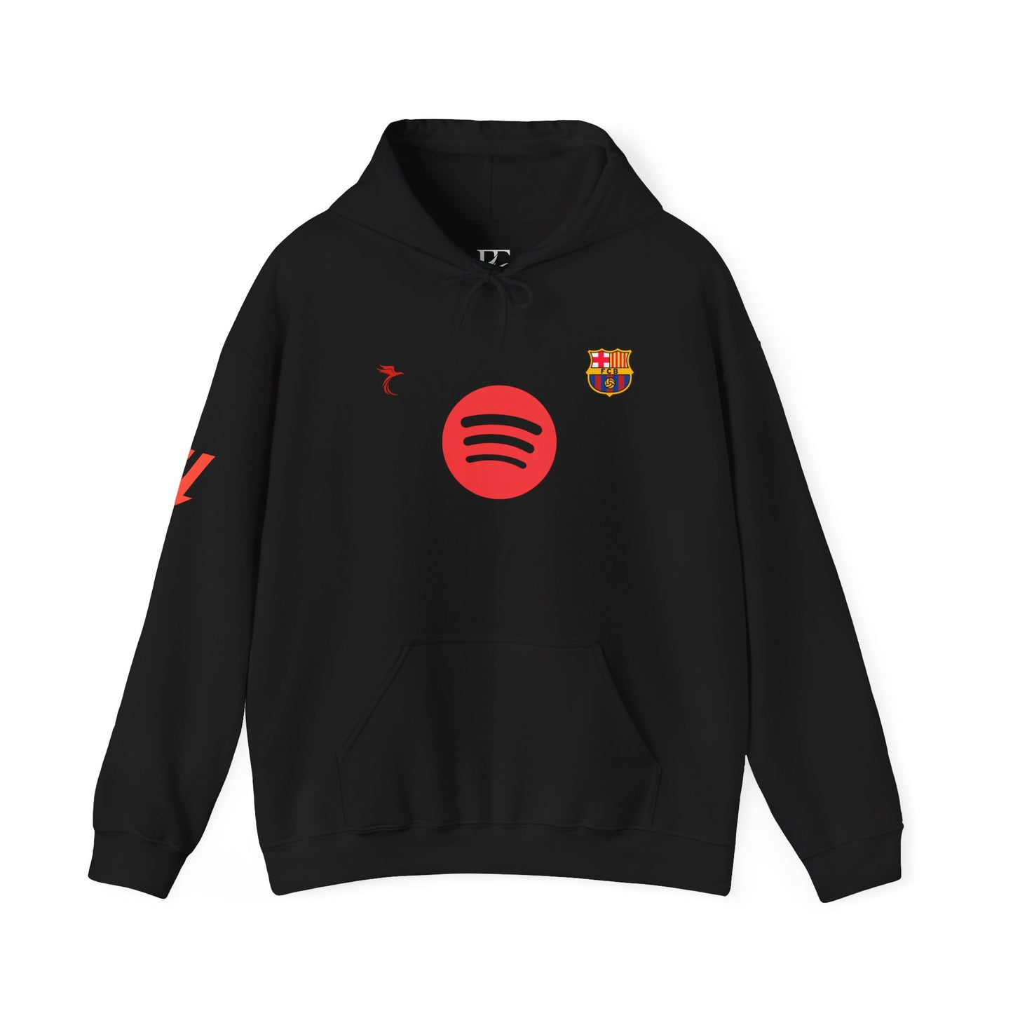 Raphinha 11 Unisex Barcelona Jersey Sweatshirt image 0