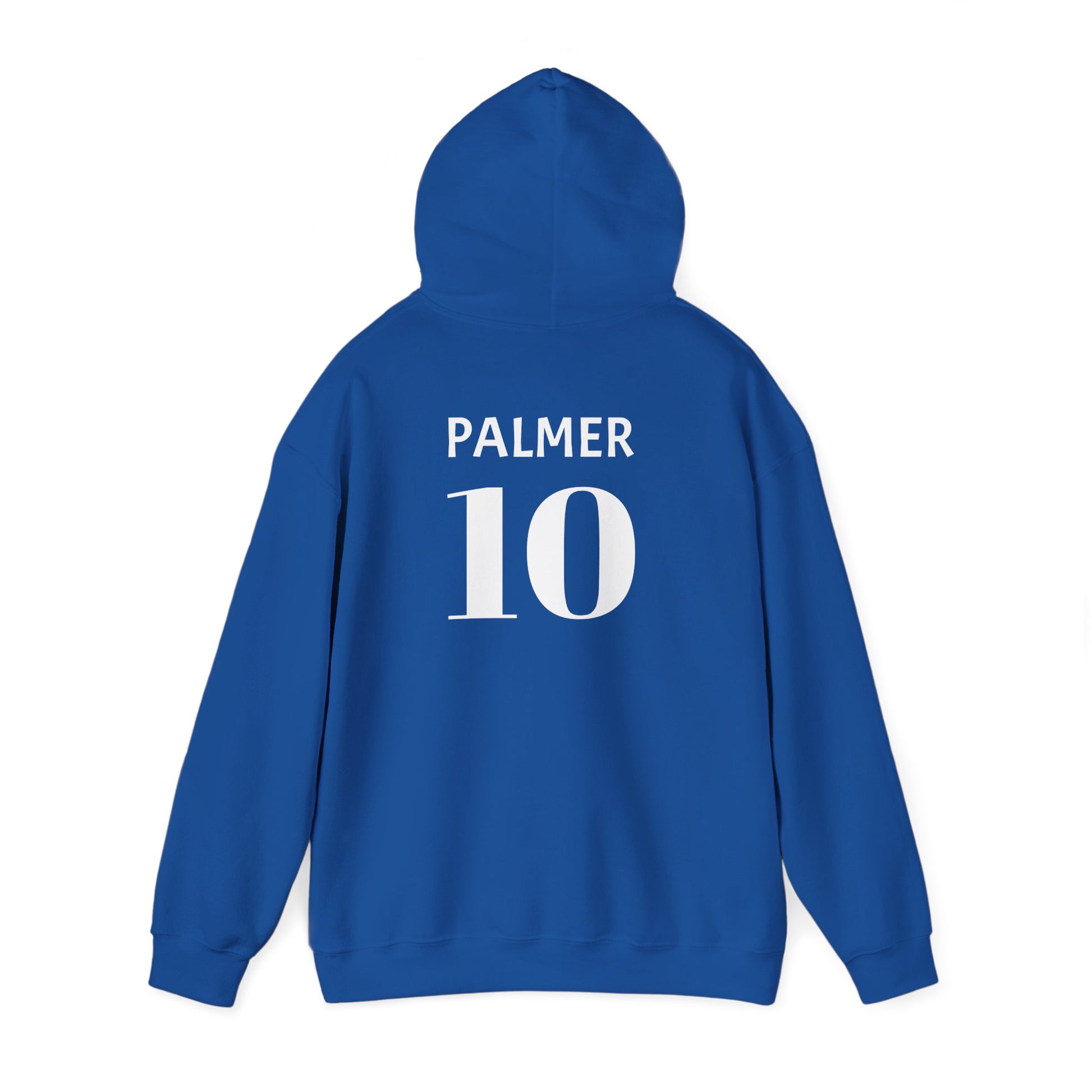  Palmer 2025 Cozy Graphic Hoodie, Casual Unisex Sweatshirt  image 2