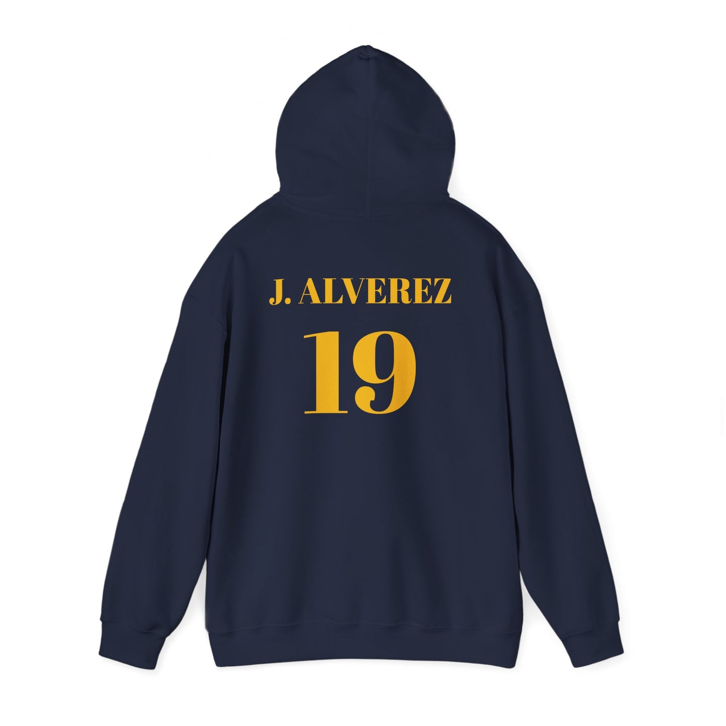 Athletico Madrid Julian Alverez Jersey Sweatshirt image 2