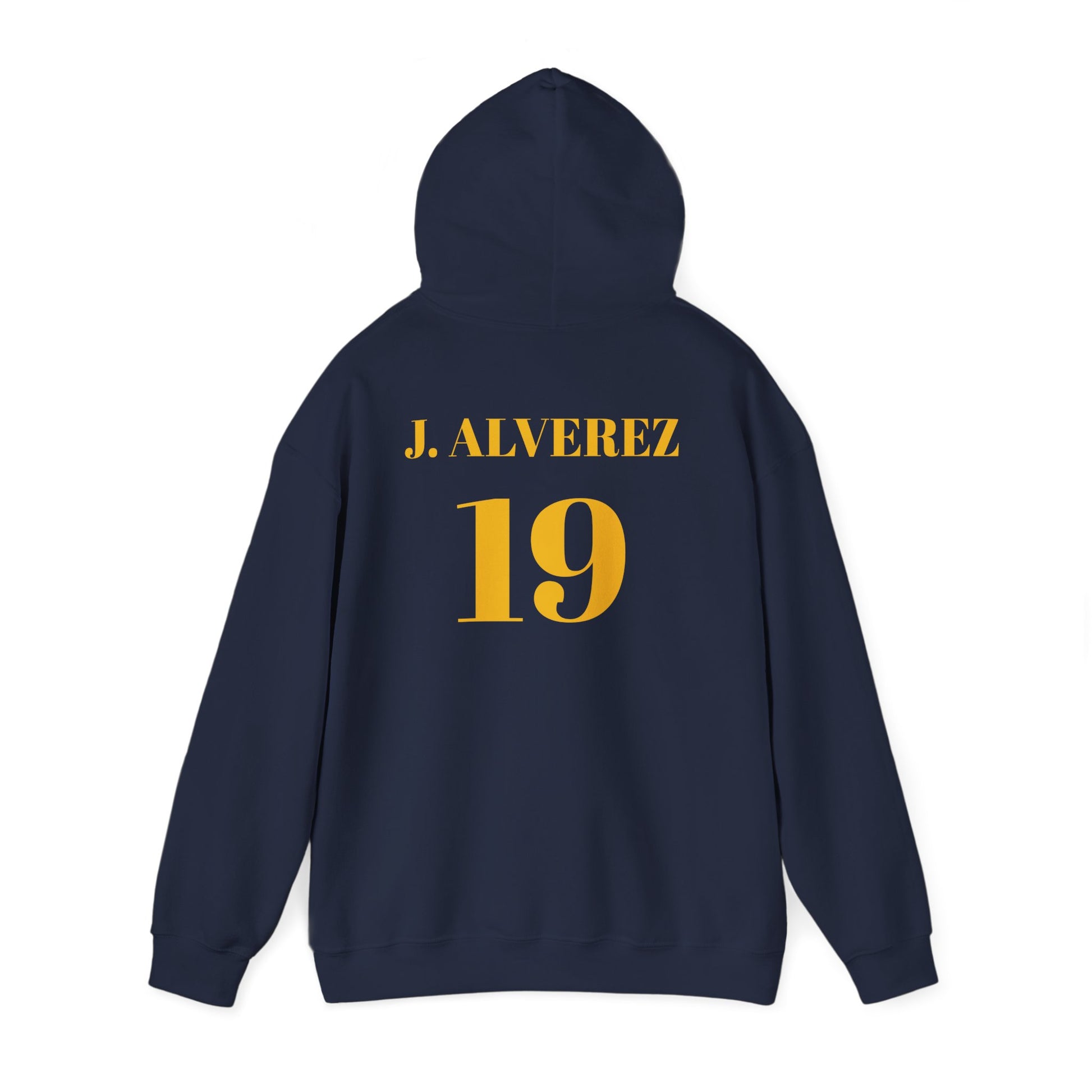Athletico Madrid Julian Alverez Jersey Sweatshirt image 2