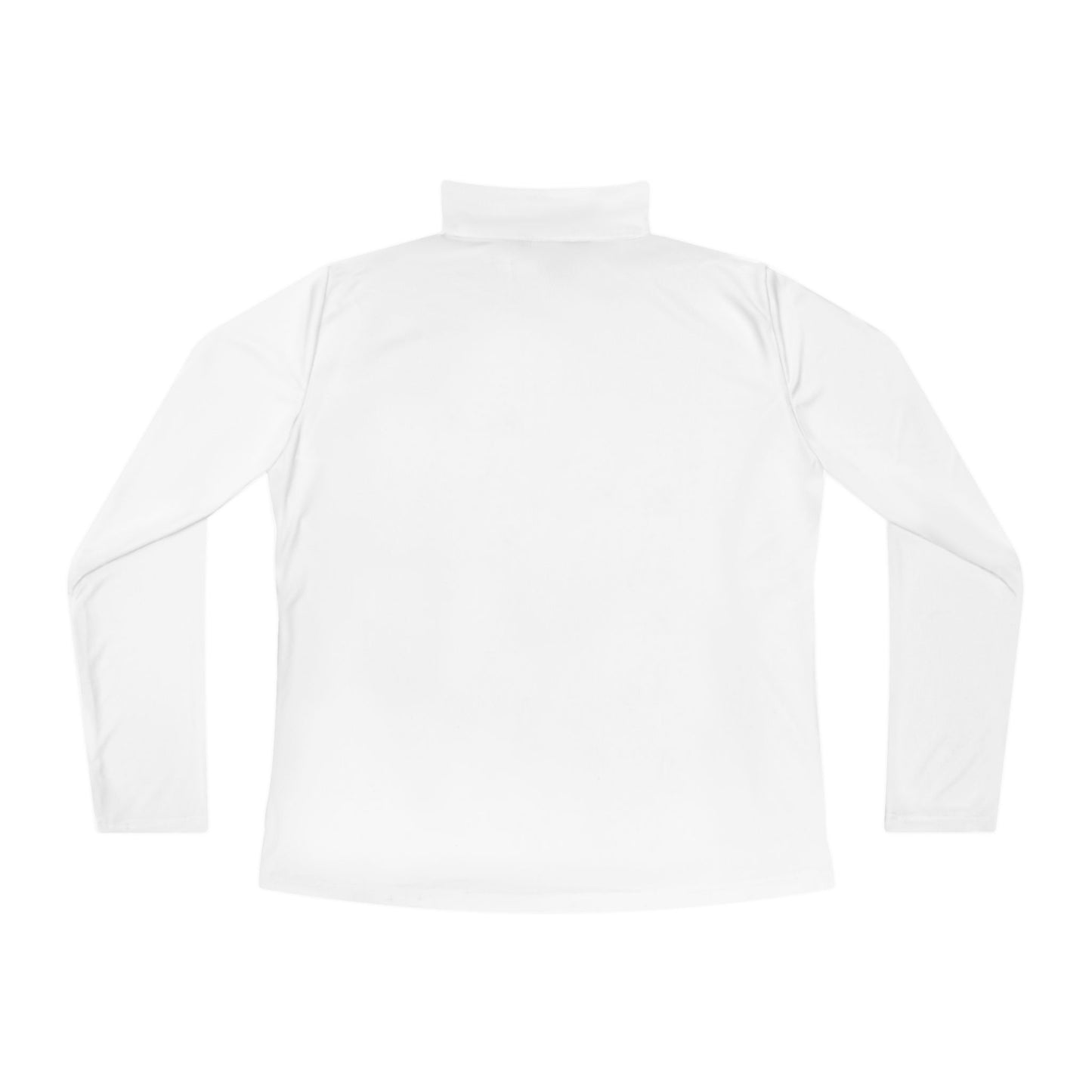 Ladies Quarter-Zip Pullover - Chic Activewear for Women image 1