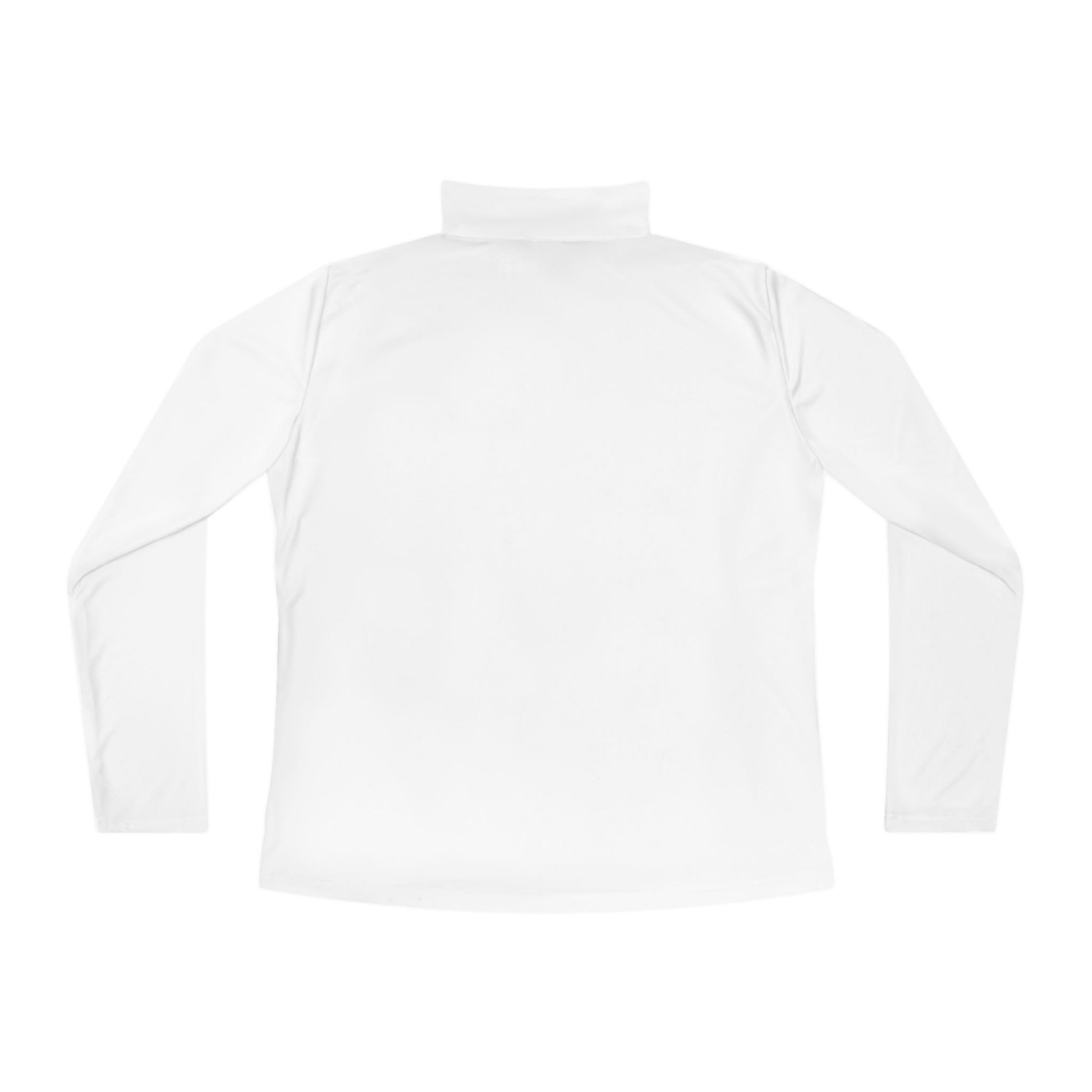Ladies Quarter-Zip Pullover - Chic Activewear for Women image 1