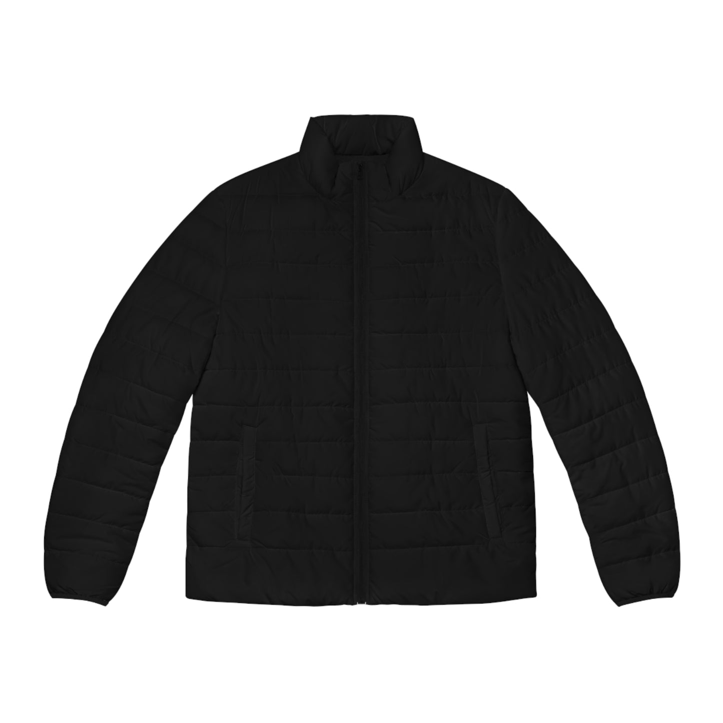 Stylish Men's Puffer Jacket  for All Seasons image 0